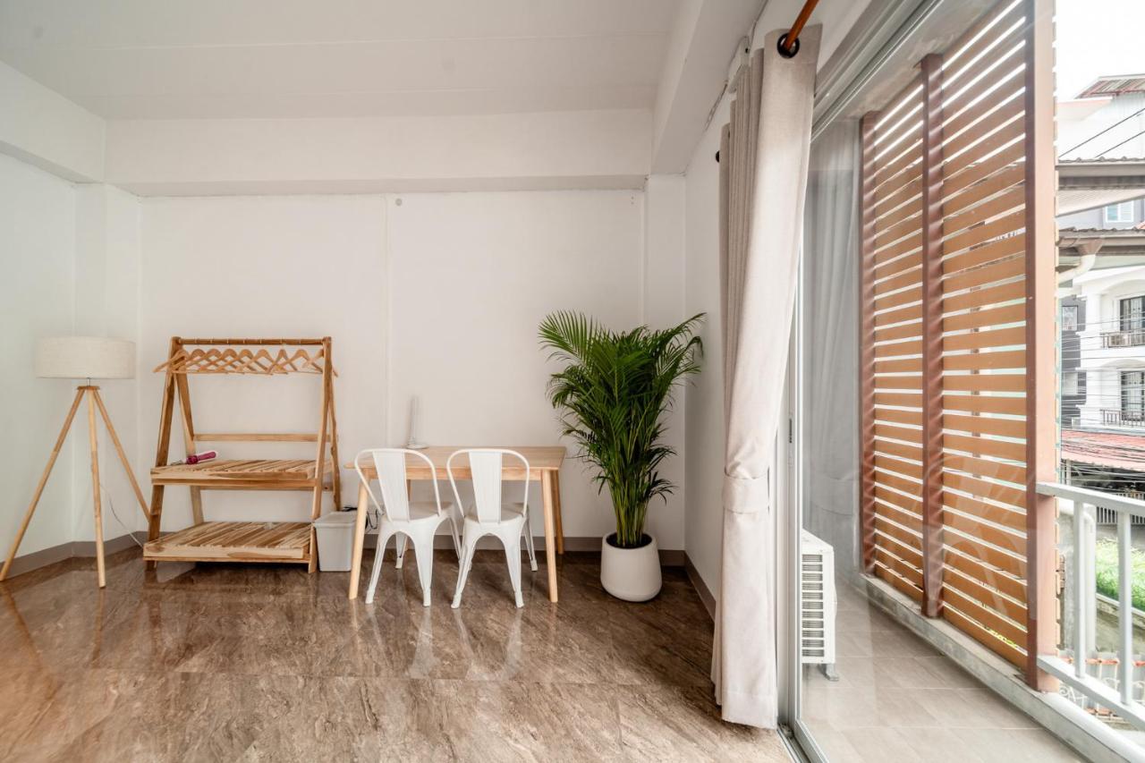 Socialer Coliving & Coworking Space Chiang Mai Exterior foto