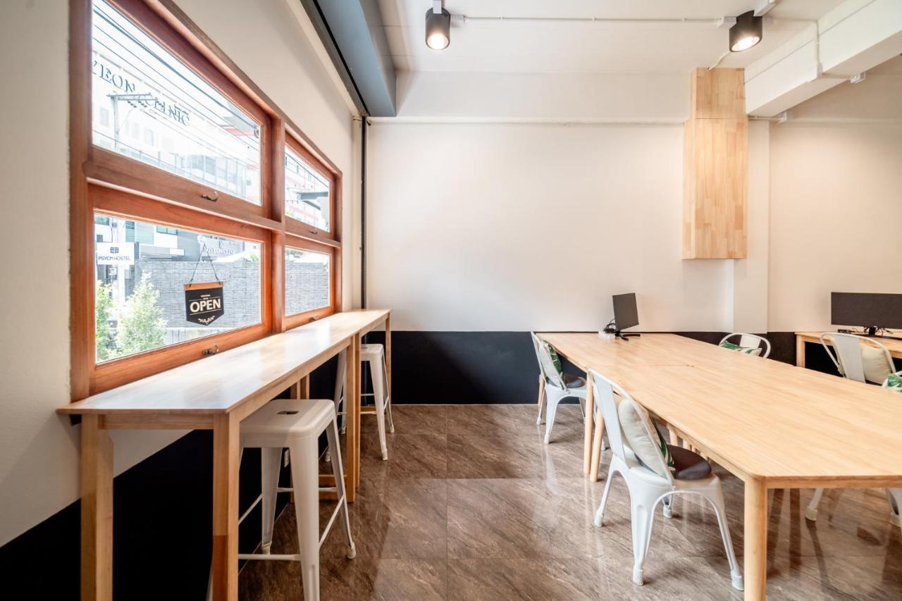 Socialer Coliving & Coworking Space Chiang Mai Exterior foto