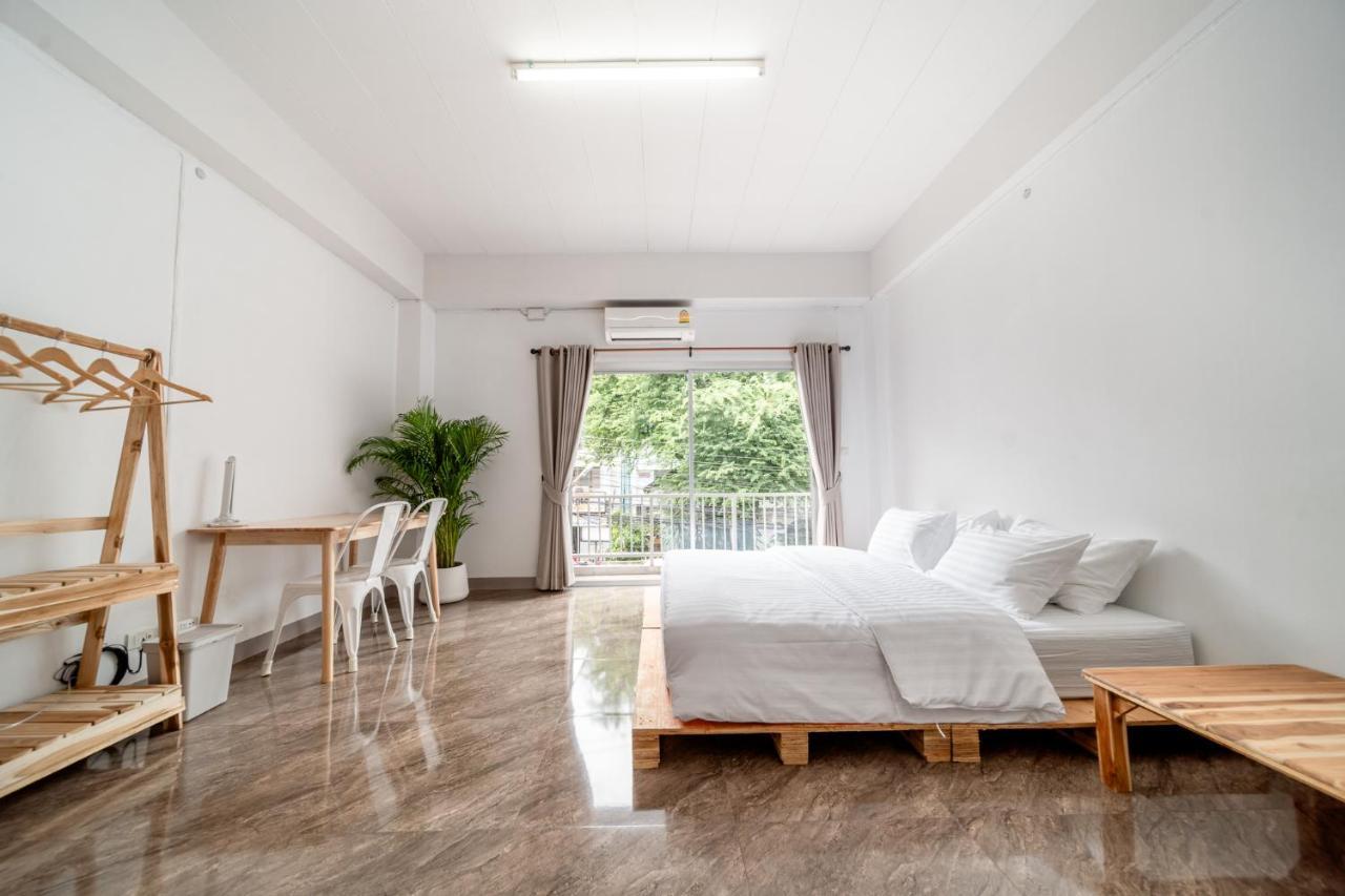 Socialer Coliving & Coworking Space Chiang Mai Exterior foto