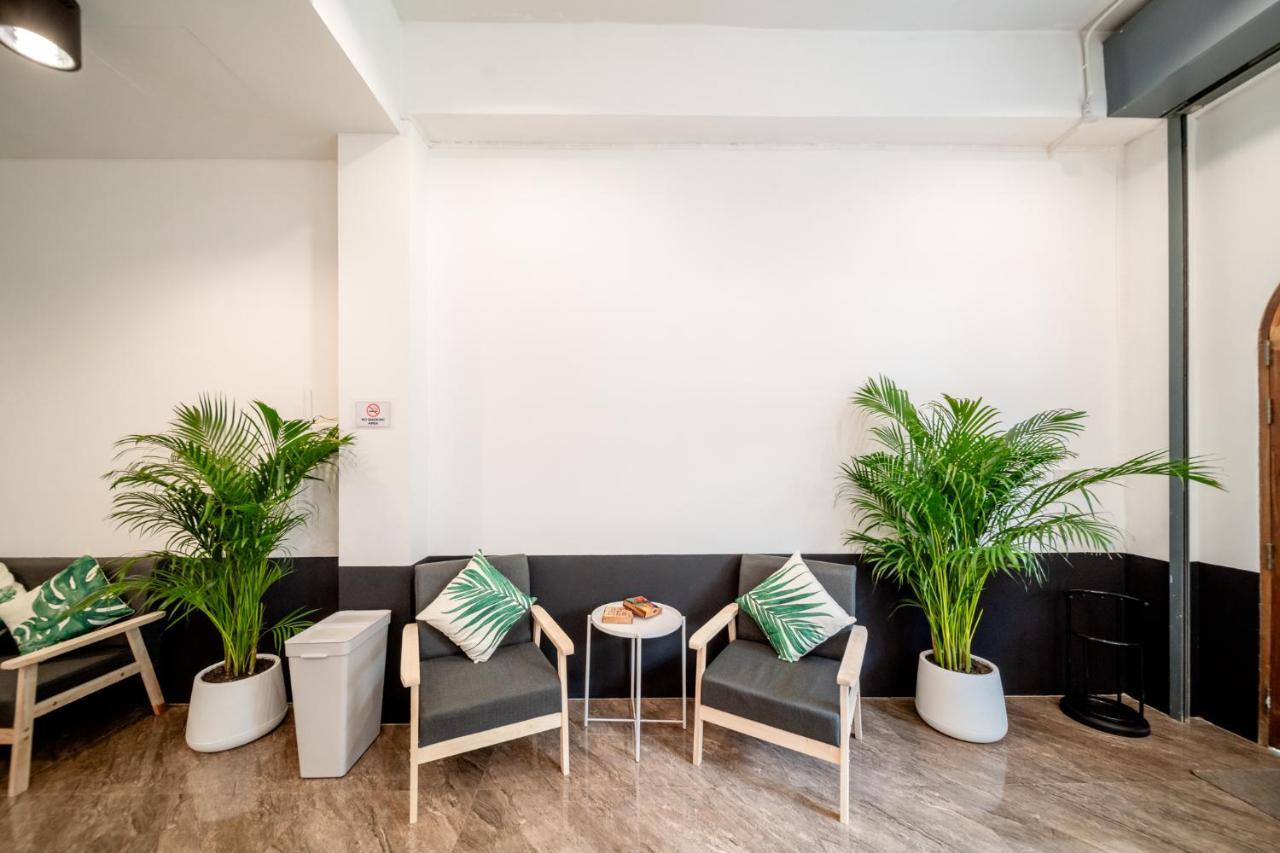 Socialer Coliving & Coworking Space Chiang Mai Exterior foto