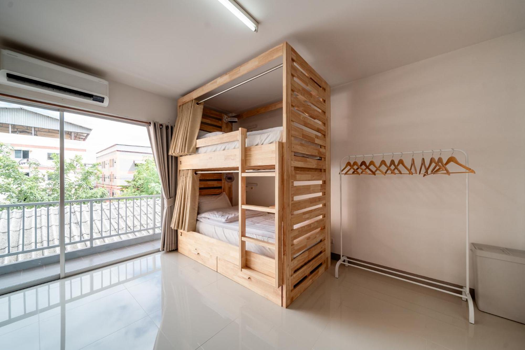Socialer Coliving & Coworking Space Chiang Mai Exterior foto