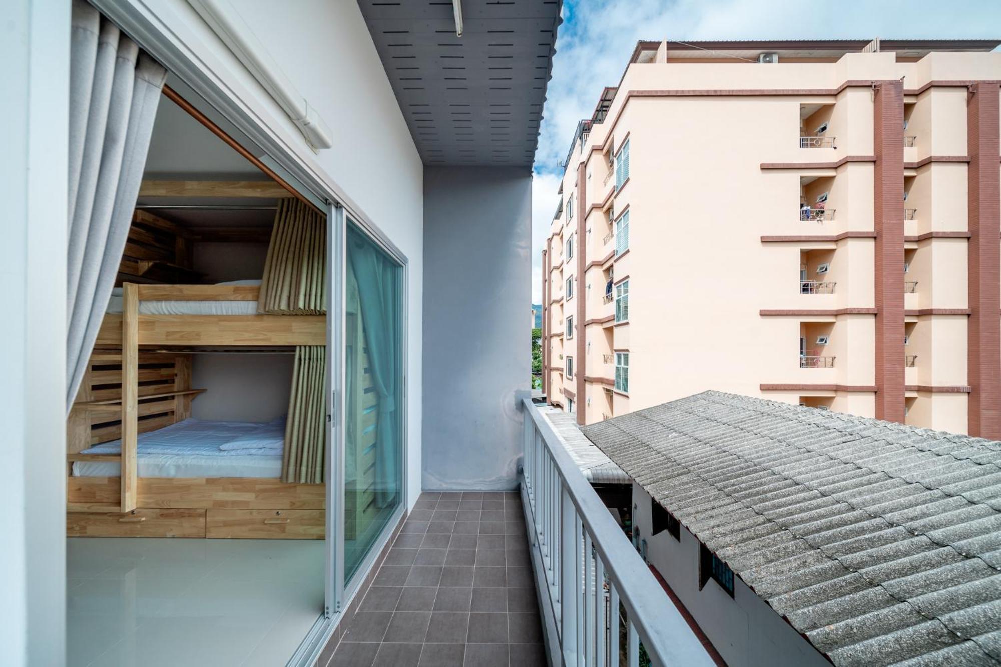 Socialer Coliving & Coworking Space Chiang Mai Exterior foto