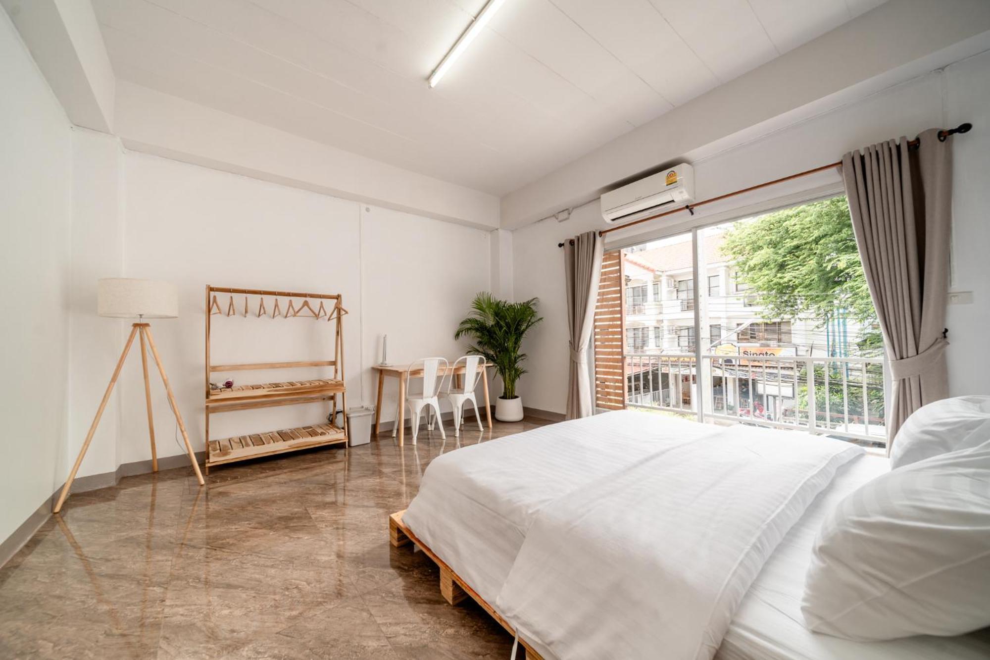 Socialer Coliving & Coworking Space Chiang Mai Exterior foto